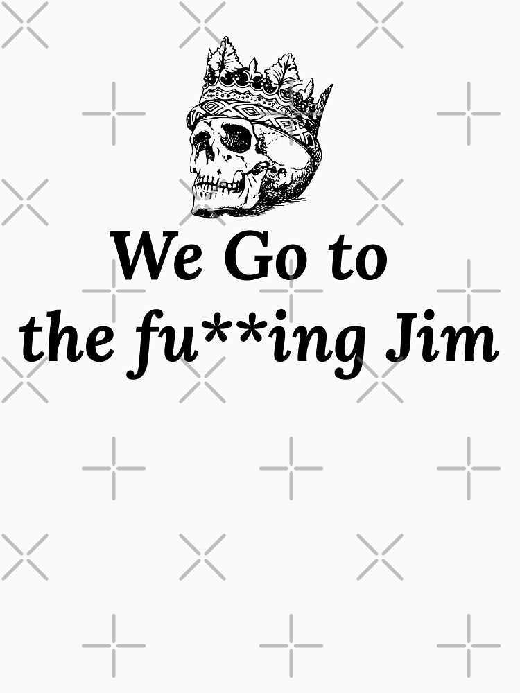 We go Jim - Motivational by Chattingwithyou
