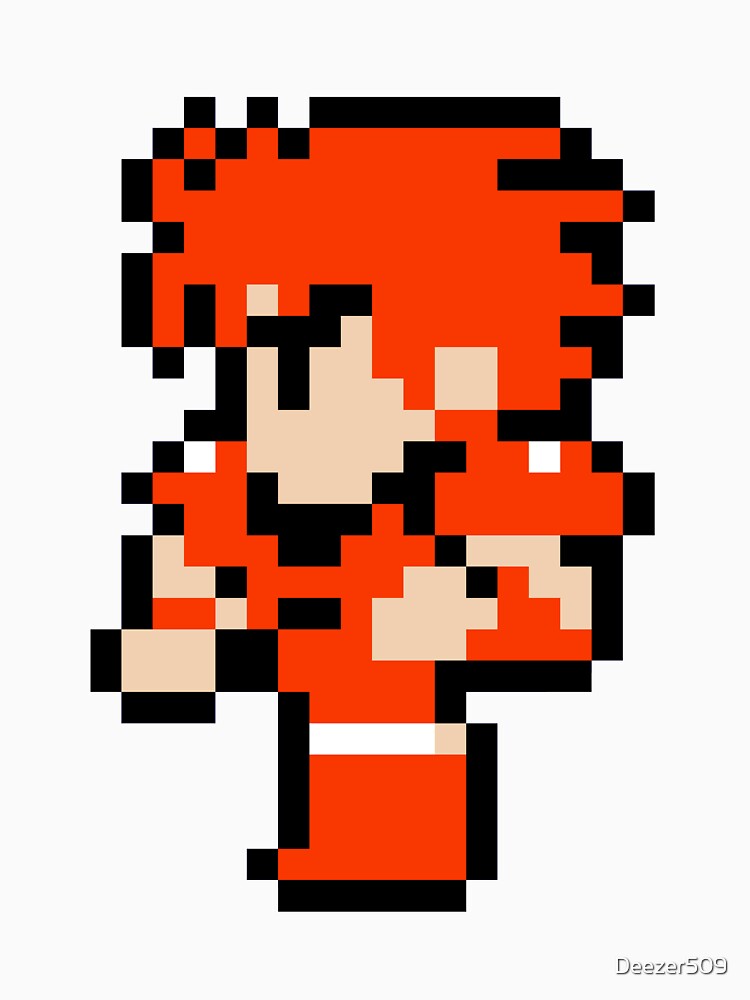 Fighter / Warrior sprite by Nu Threads
