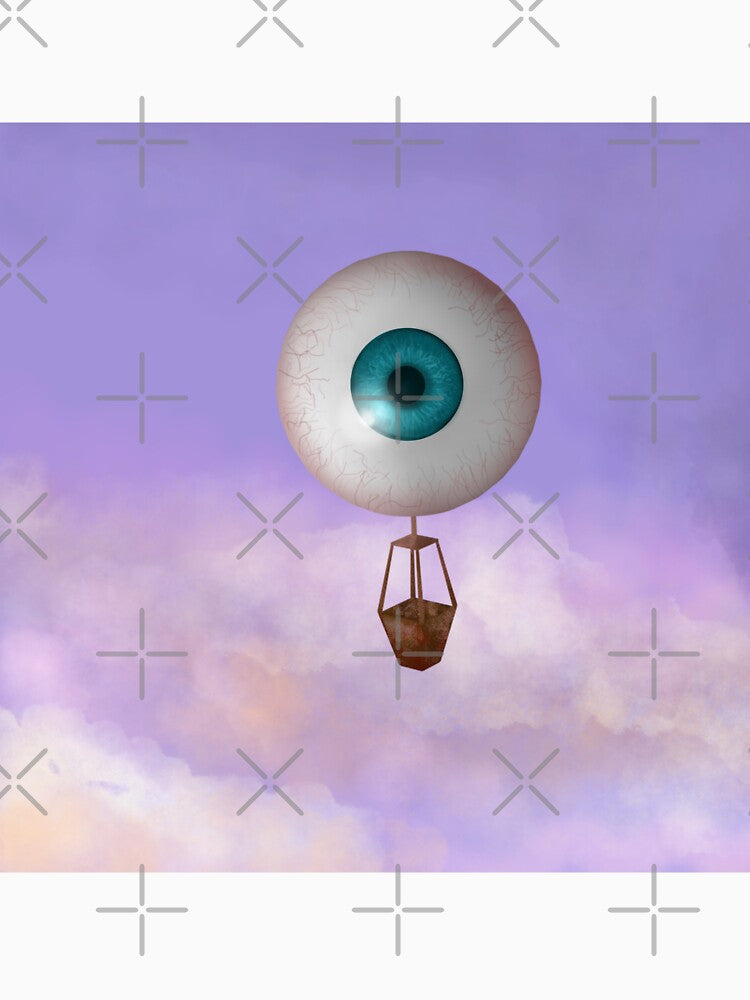 Dreamy Eye's Ascension by Celefais