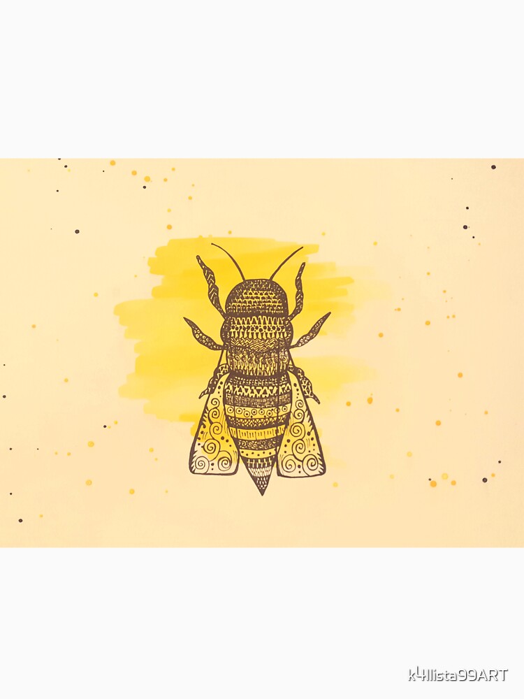 Save the Bees by k4llista99ART