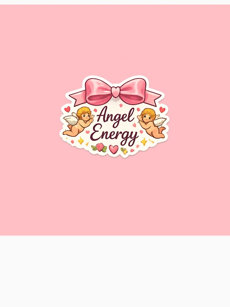 Angel Energy Coquette Aesthetic by trippinimages