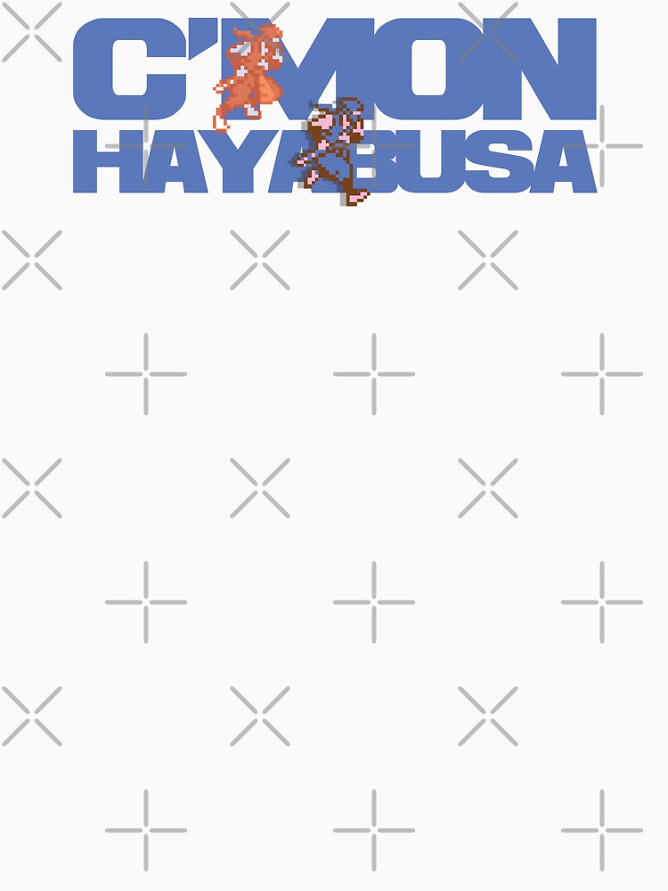 C'mon Hayabusa! by Meanime