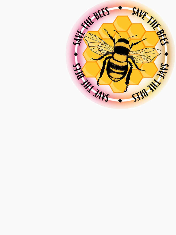 Save the Bees by Niwlen Ster