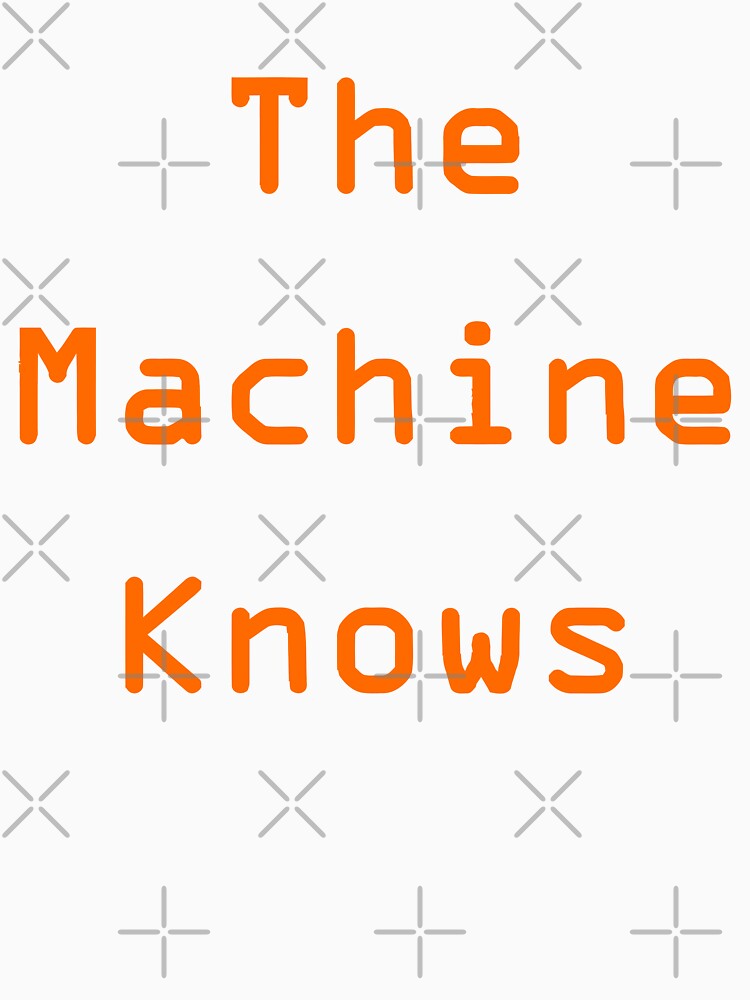 The AI knows: human no more needed by CyberWindow