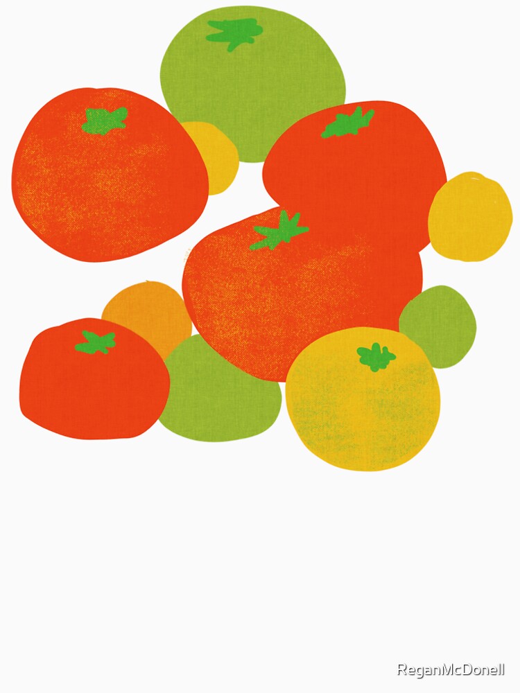 Fat Tomatoes by ReganMcDonell