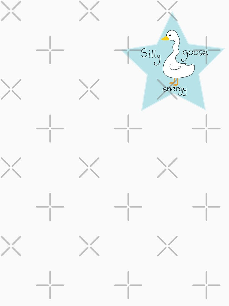 Silly Goose Energy by Jenny Vin Creates