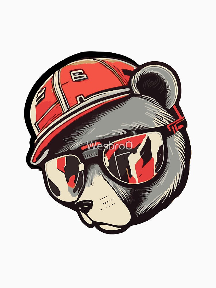 Chill Bear Capper by Wesbro0