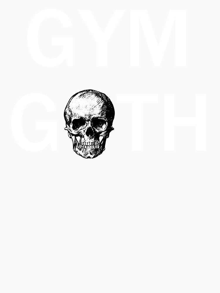 Gym Goth by drethelin
