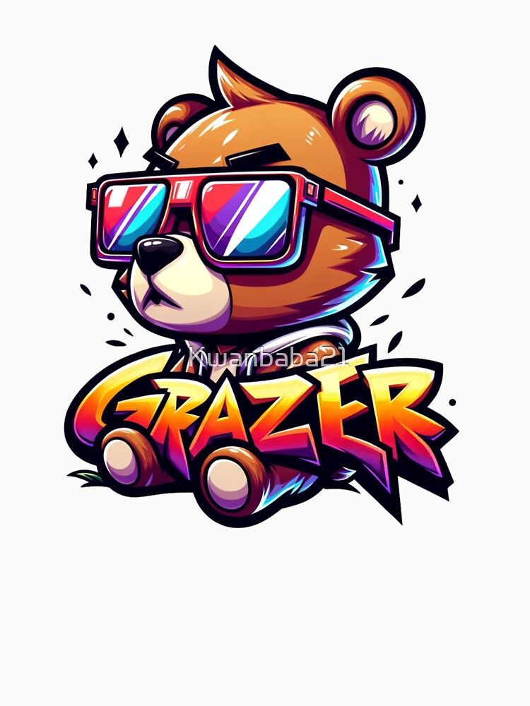 Grazer Groove Bear by Kwanbaba21