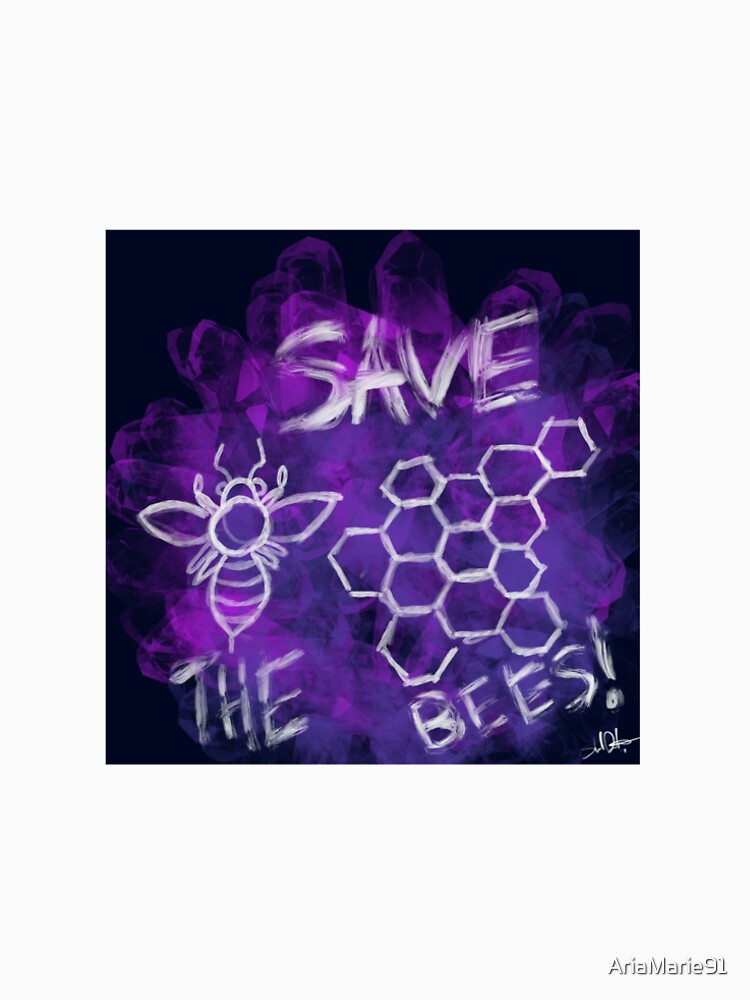 Save the bees ! by AriaMarie91