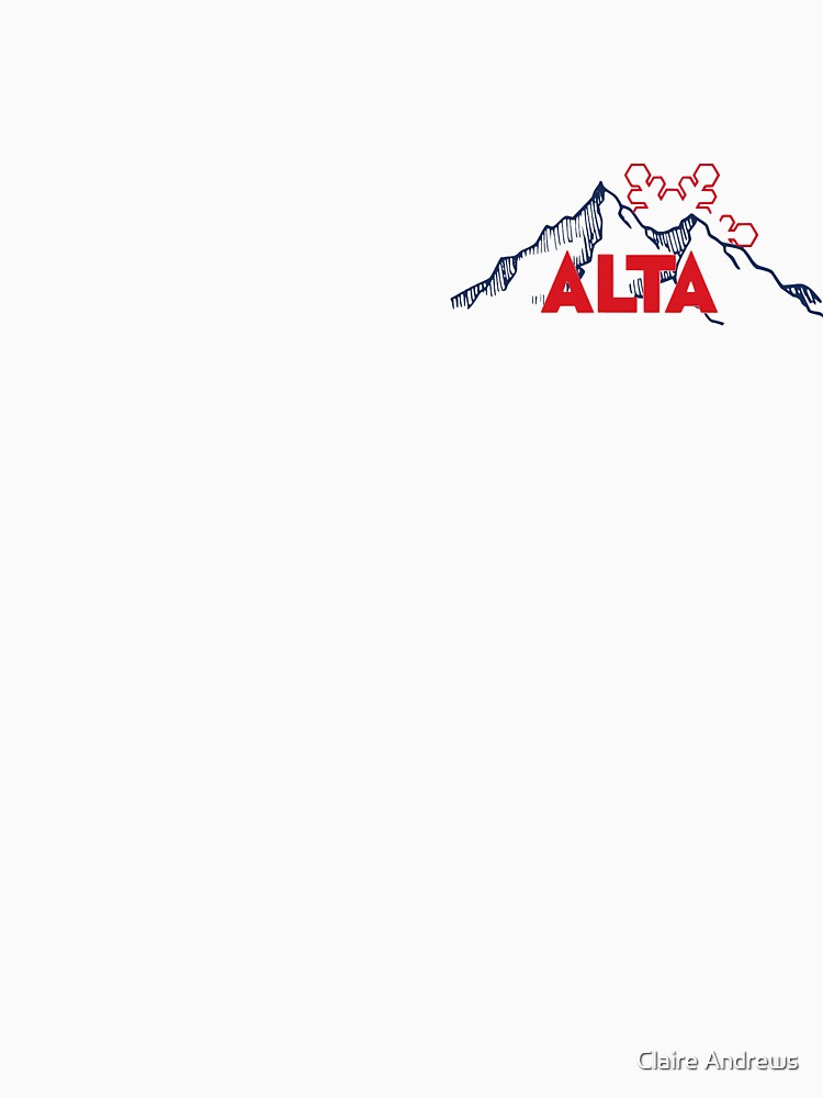 Alta Ski Resort in Utah by Claireandrewss