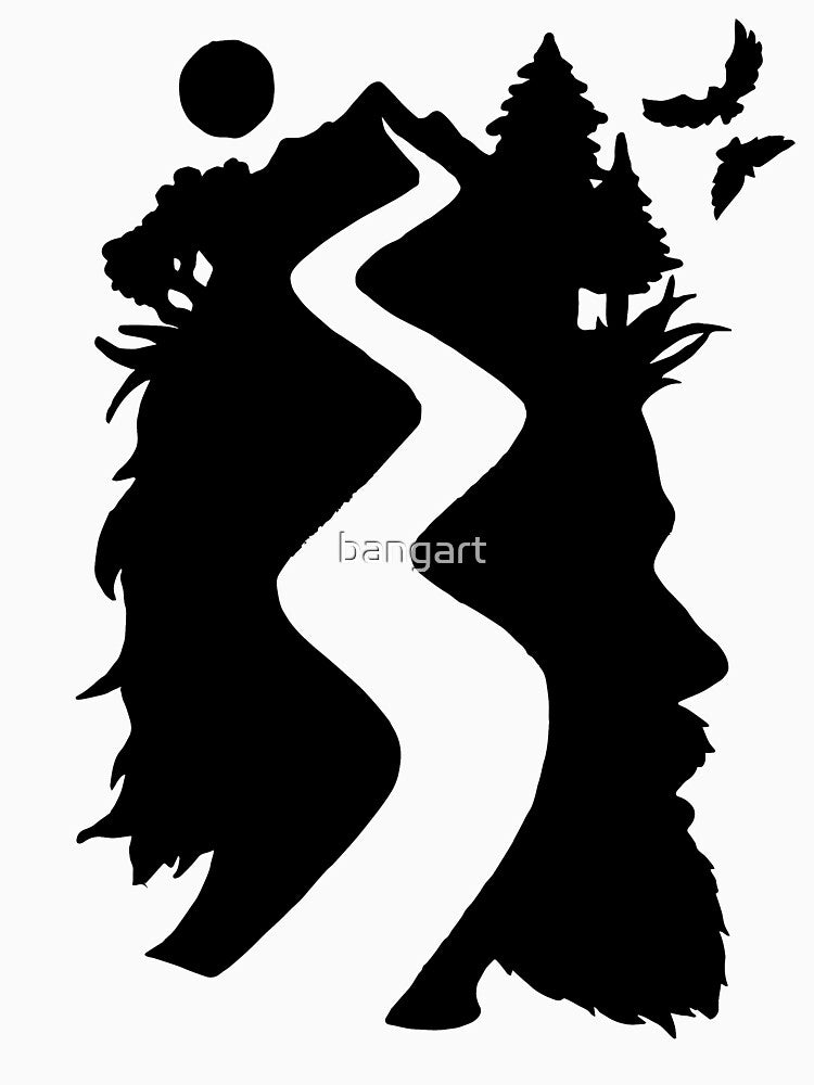 TrailHead – Black - Dirtbag Version by bangart