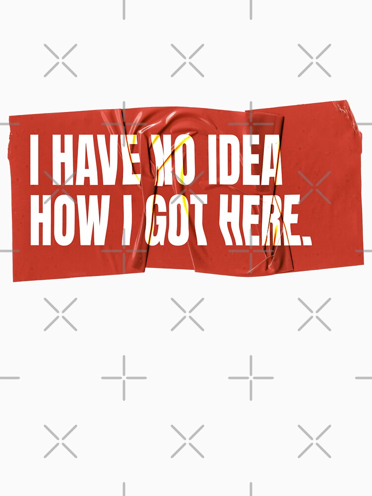 How I got here by Wow.Monique