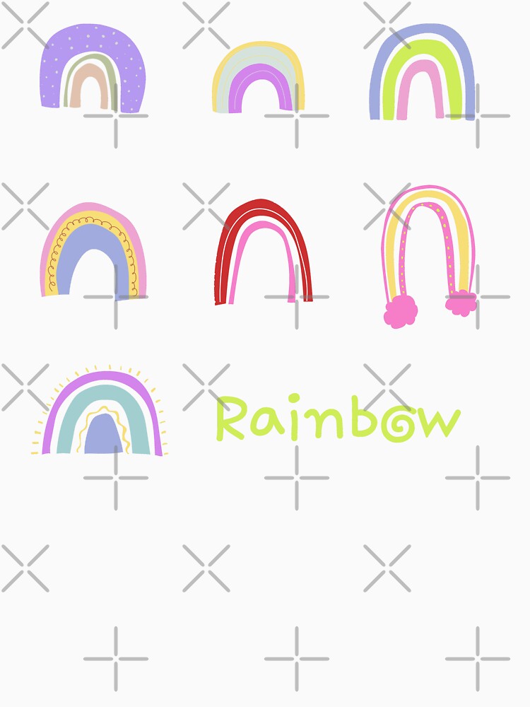 Rainbow by Glimsy