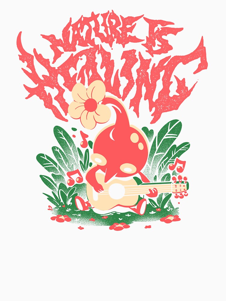 Nature is Healing by Horta Studio
