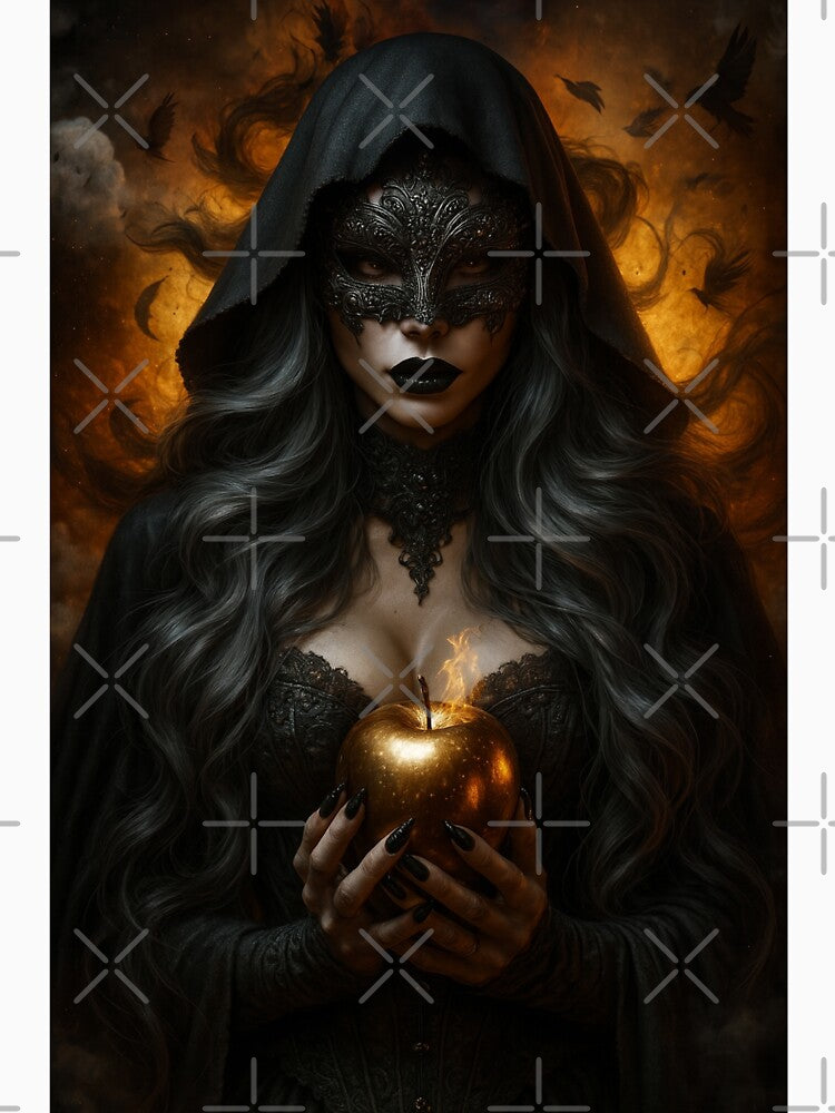 To the Fairest by Woven-myth