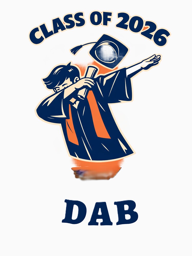 Graduation Dab by modifiedzebra