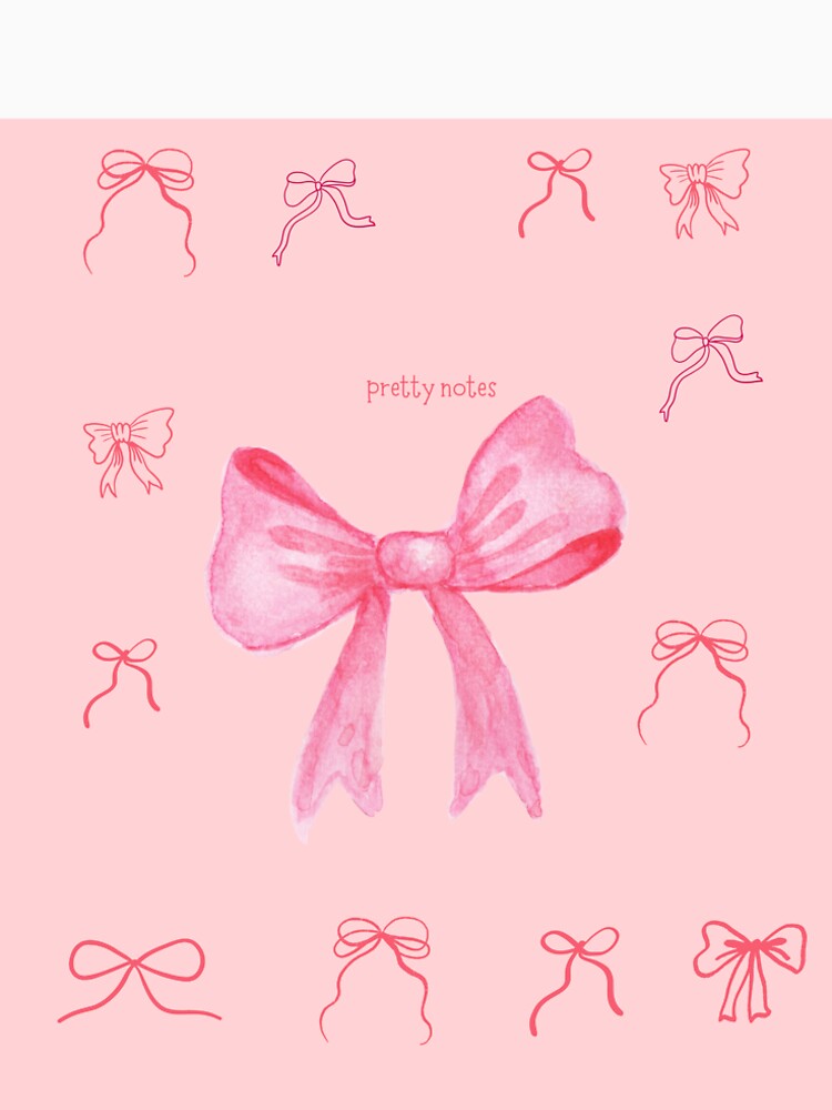pretty notes by xuecrafts