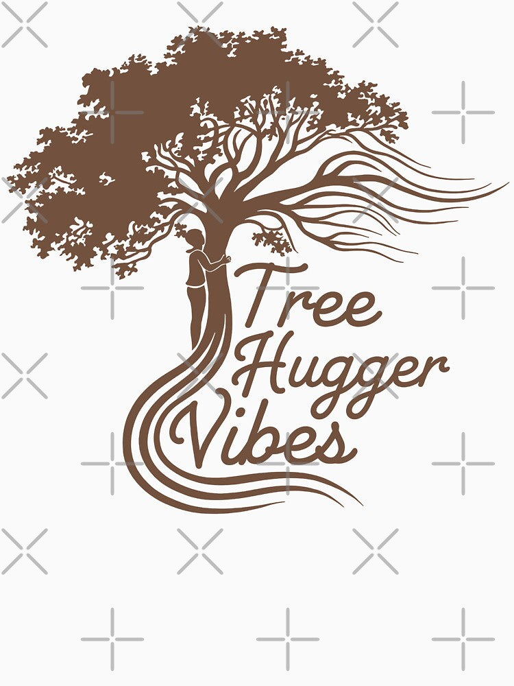 Tree Hugger Vibes by HexOne