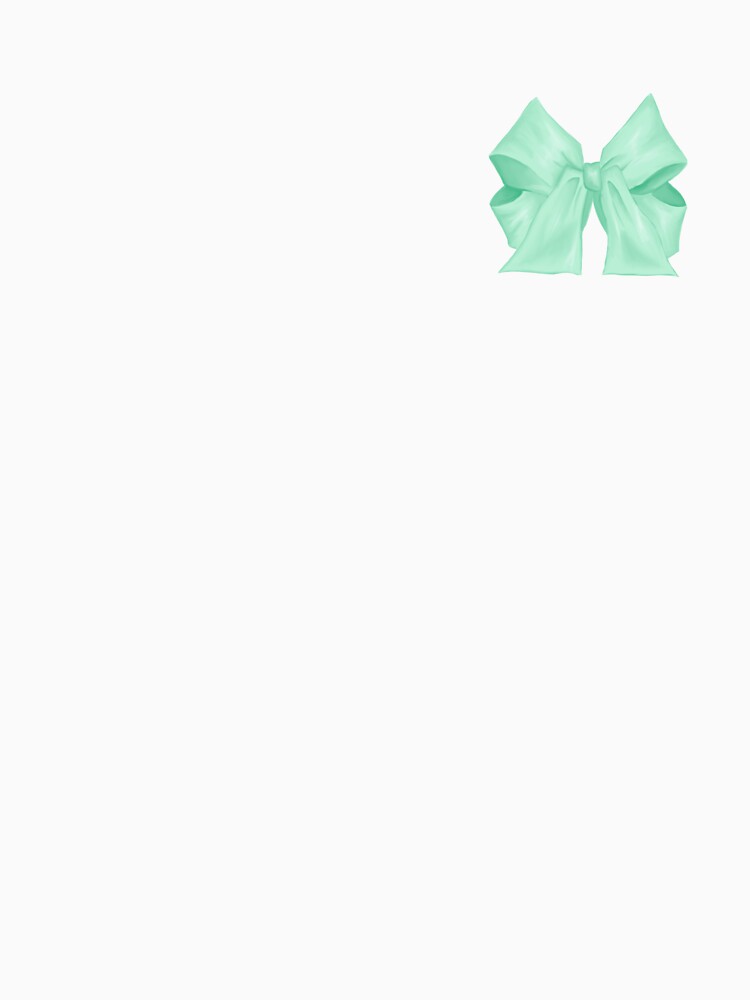 Green Ribbon Bow 1 by rainmatthews
