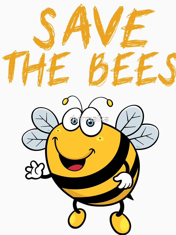 Save The Bees by dvirmalka