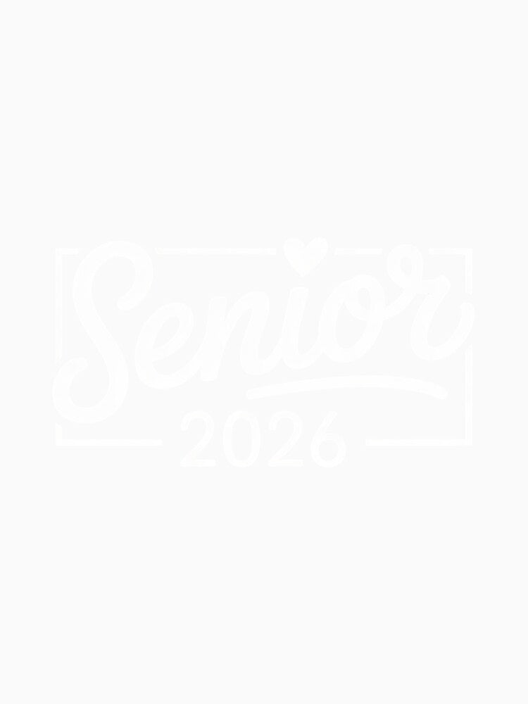 Graduation Class of 2026 Senior 2026 by LindseyKris