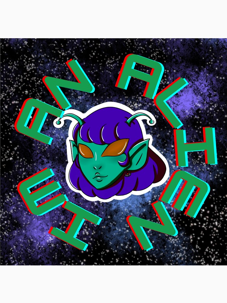 Im an alien by CandyTkk