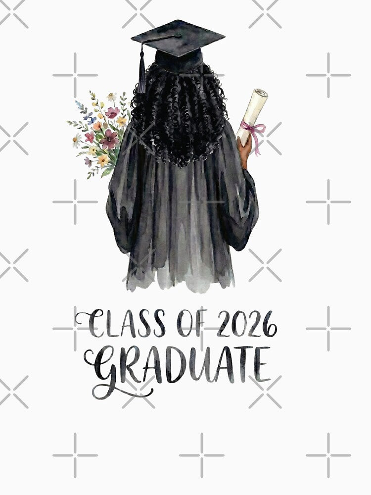 Graduation Class of 2026 by Roy & Tiffany