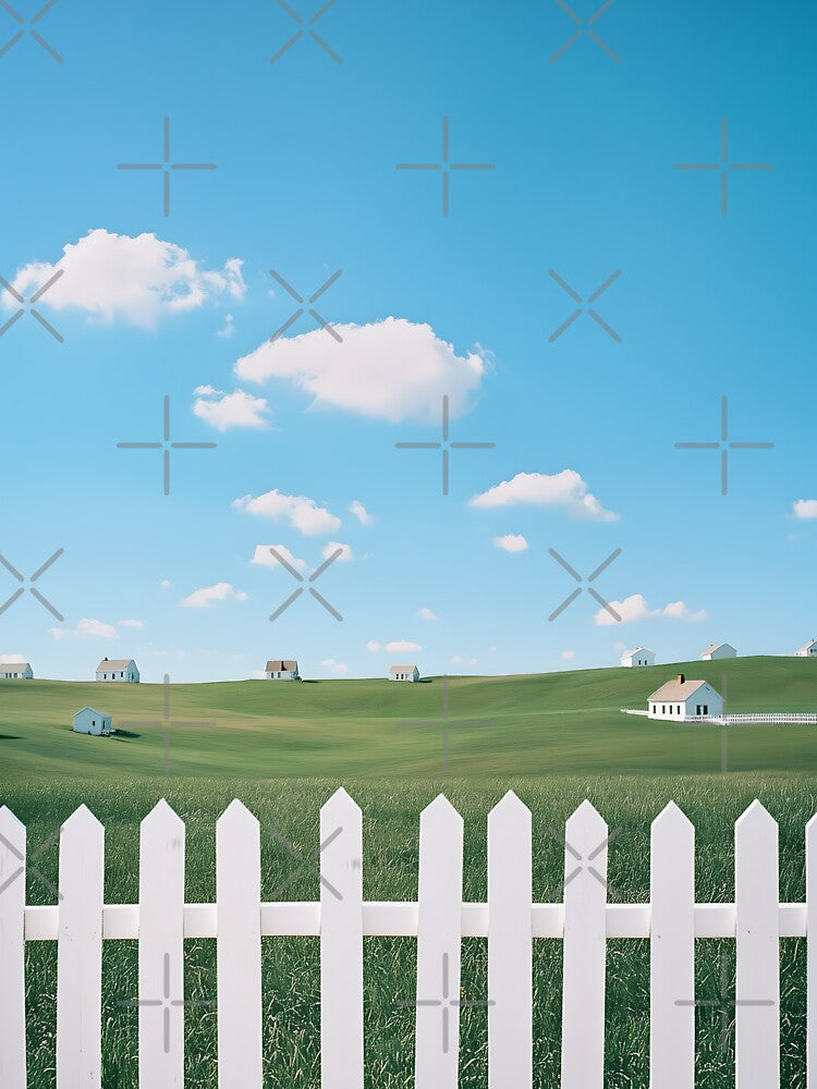 Pastoral Dreamscape by Viktor Surzhko