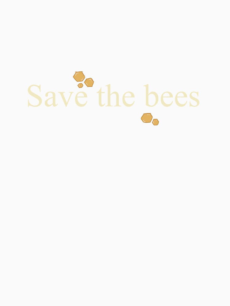 Save the Bees Honeycomb by snw-designs