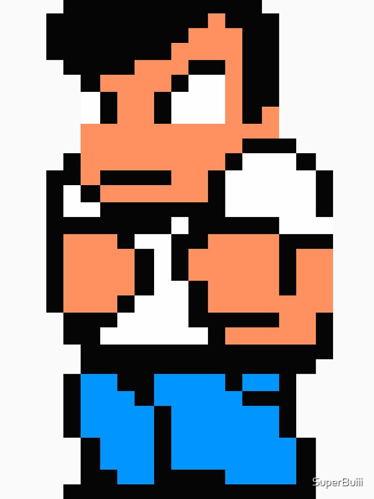 River City Ransom: Alex Sprite by Now Loading...