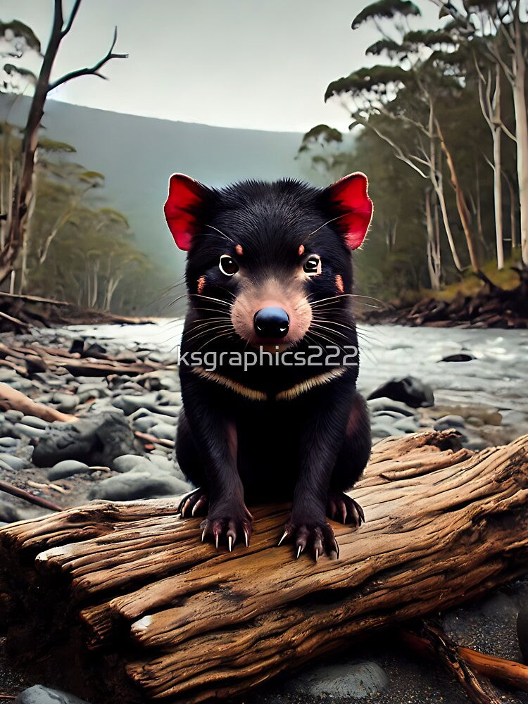Tasmanian Devil #23 | Tasmanian Devil Lovers by ksgraphics222