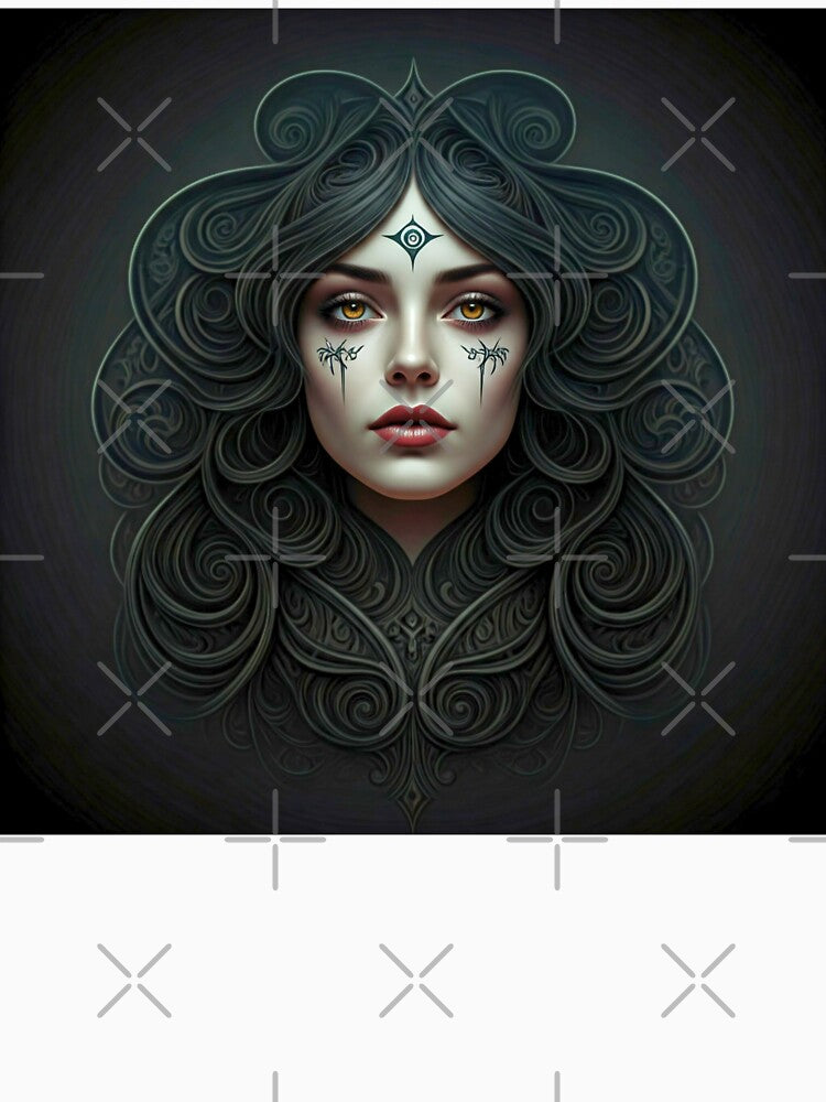 Dark Feminine Energy by FitEnvy