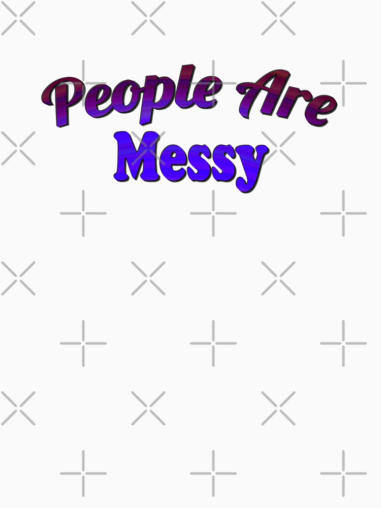 Honest Heart People Are Messy by Zakrytos ★★★★★
