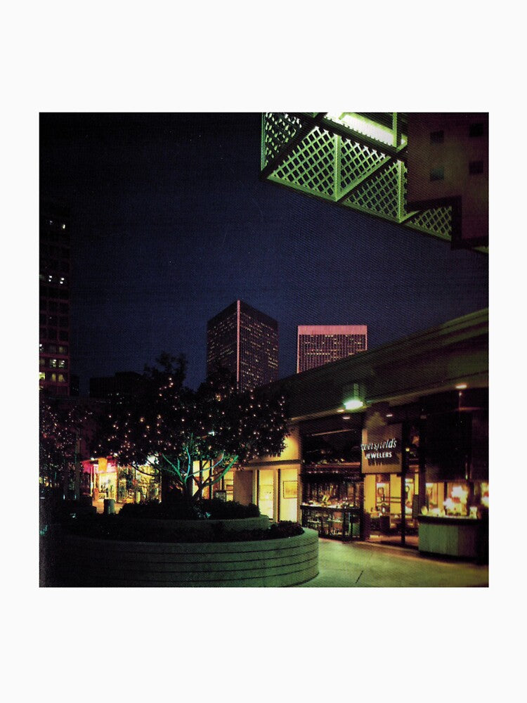 Liminal Plaza by Hoelessjoe