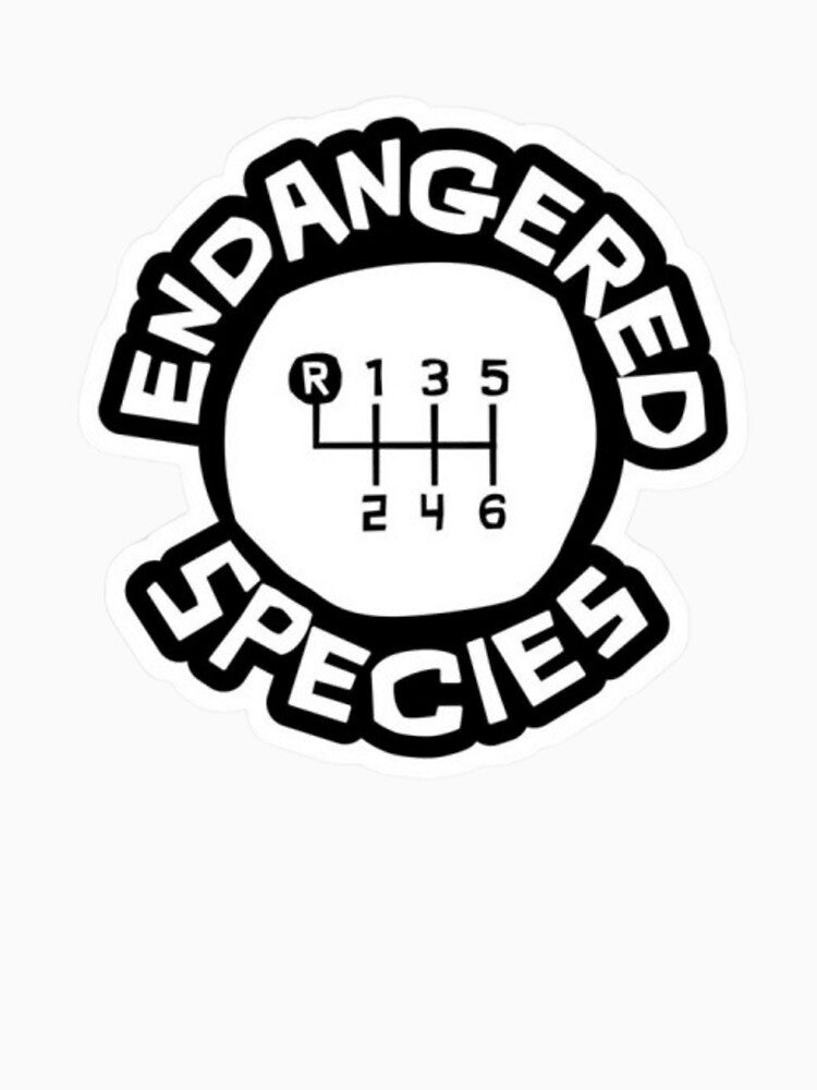 Endangered Species by GraphicMondaze