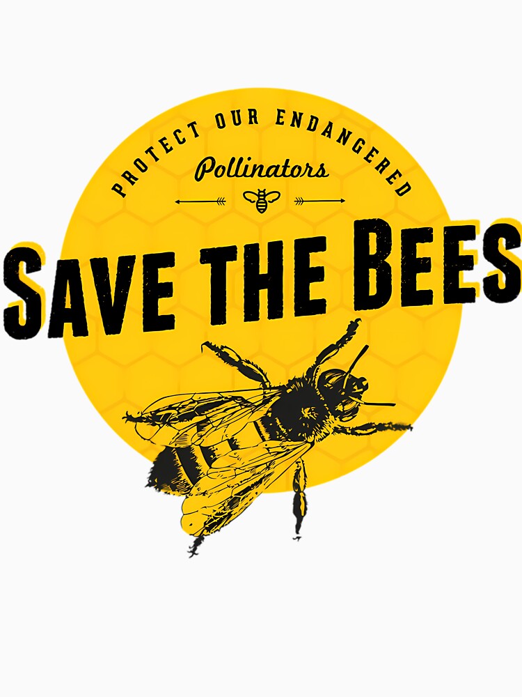Save the Bees  1 by zcnplrcj2