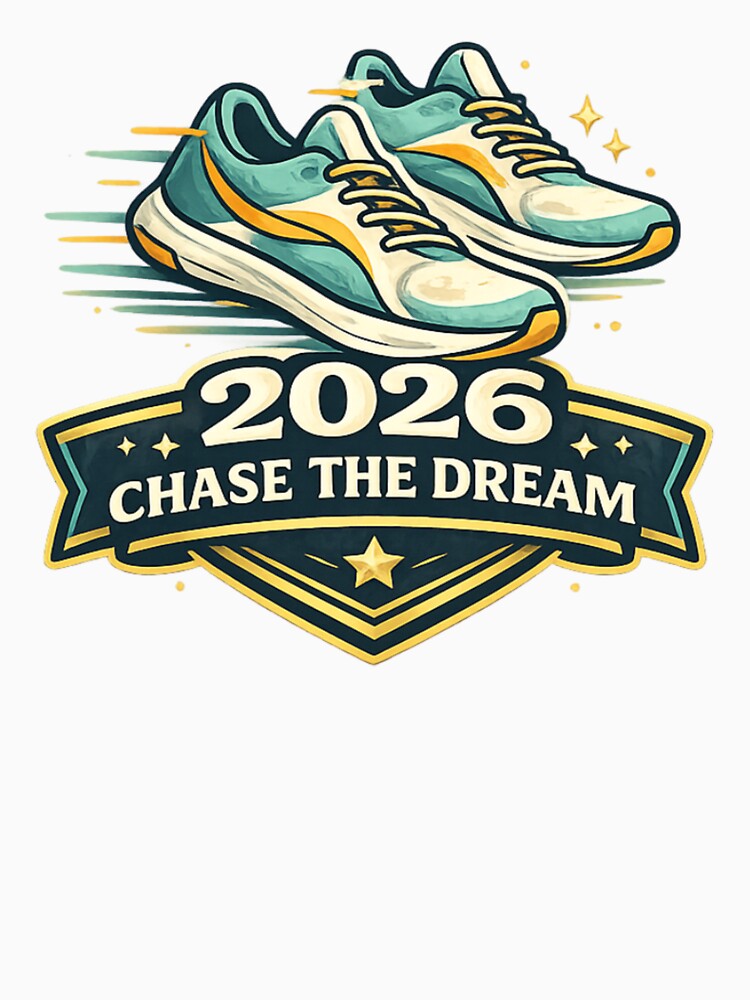 2026 Chase the Dream Sneaker Graduation by PunchDrop
