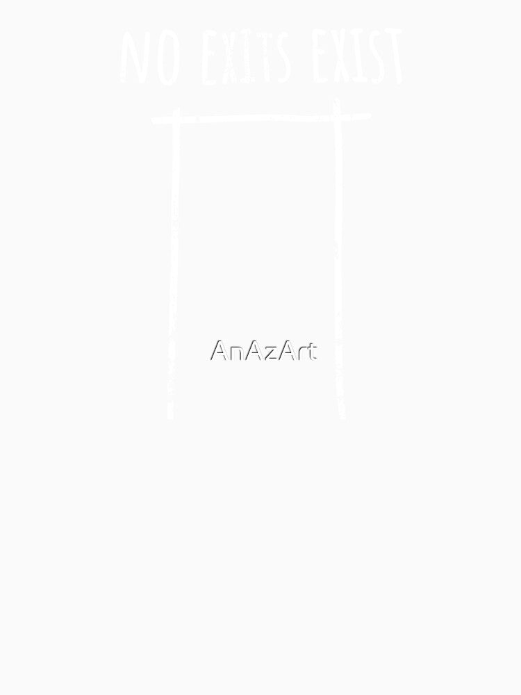 No Exits Exist - Liminal Space by AnAzArt
