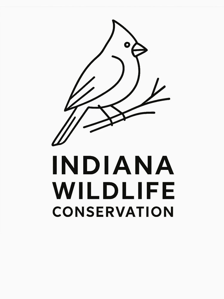 Indiana Wildlife Conservation by Charisma Enigma