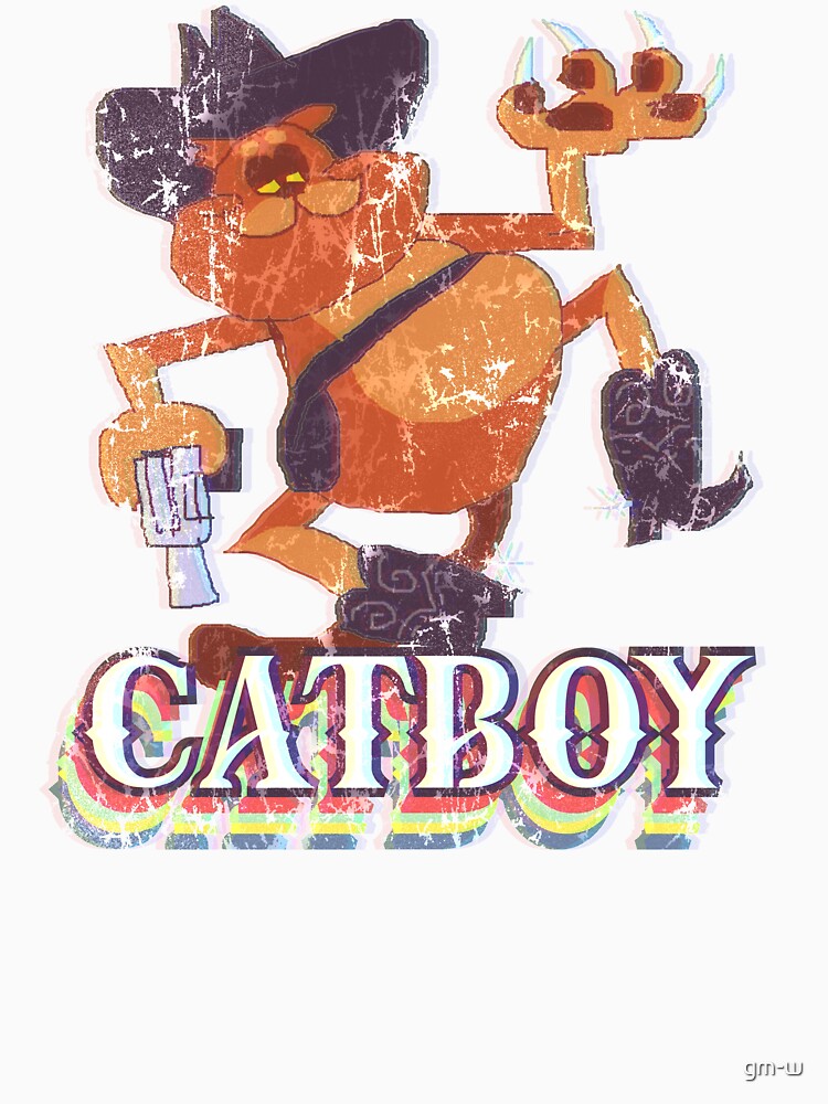Catboy by gm-w