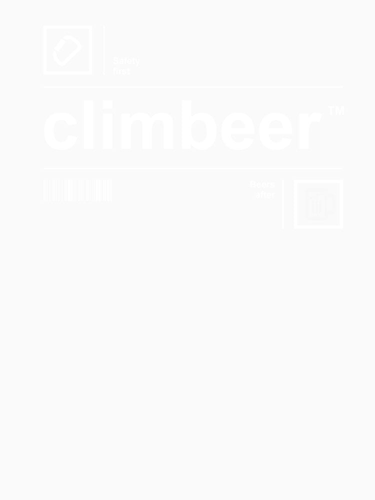 Climbeer (white) by marcomartinelli
