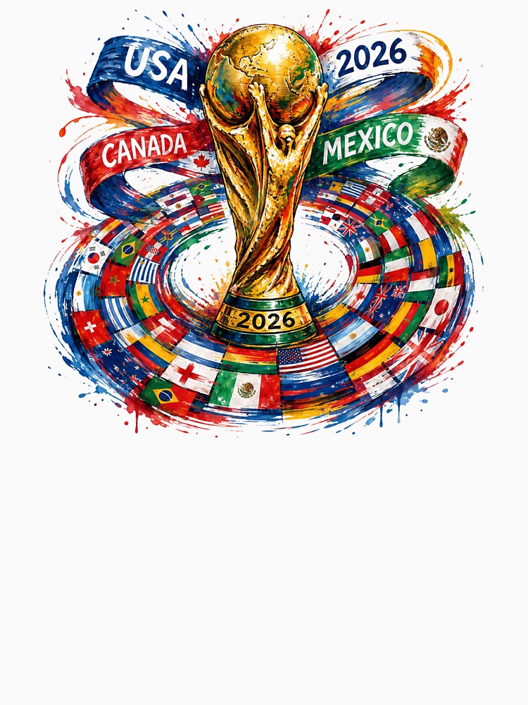 2026 Football World Cup by Sports Boutique