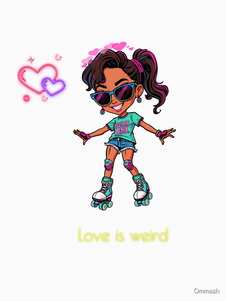 80s Retro Skating Vibe by Ommash