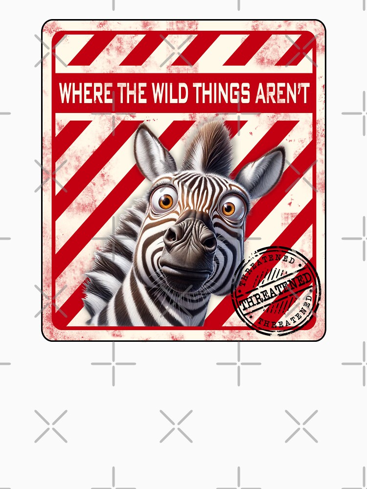Threatened Animals - Zebra by roundowl