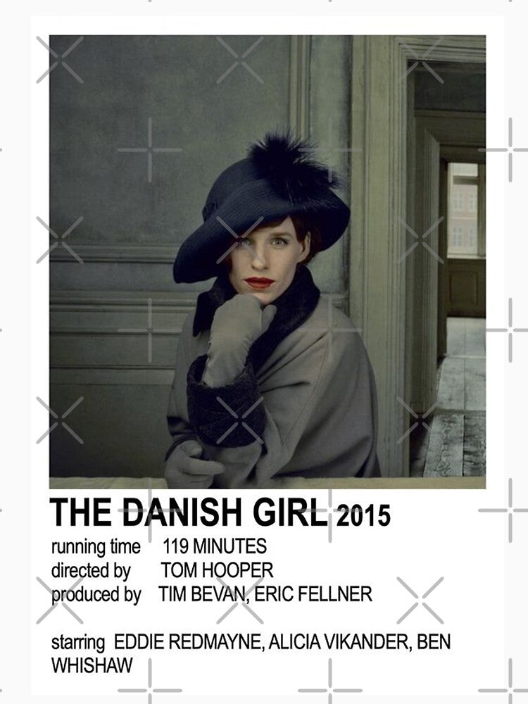 The Danish Girl by Zeuqsavrosme
