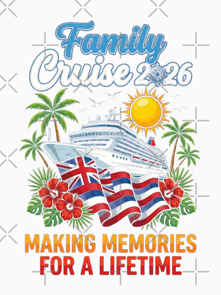 Cruising Together 2026 - Family Reunion Summer Trip by G350