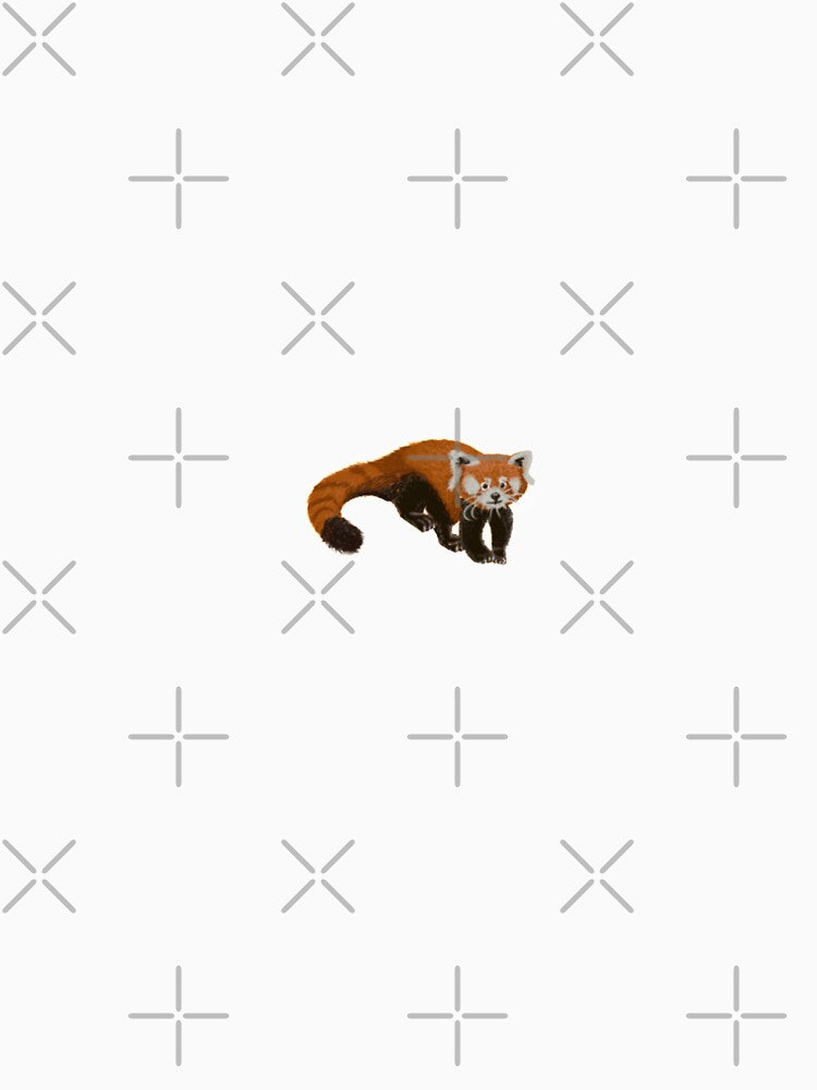 Red Panda by LifVoror