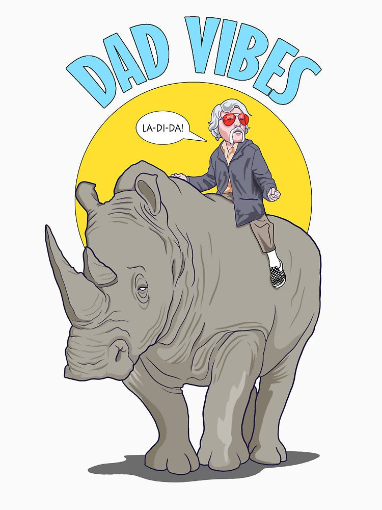 Dad Vibes by petra-doodles