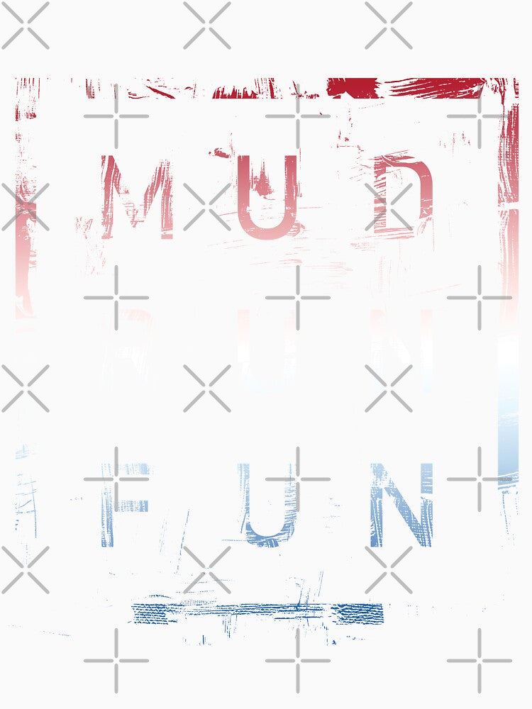 Mud Run Fun Tough Mudder USA 2 Trail Running and Marathon by BOBSMITHHHHH